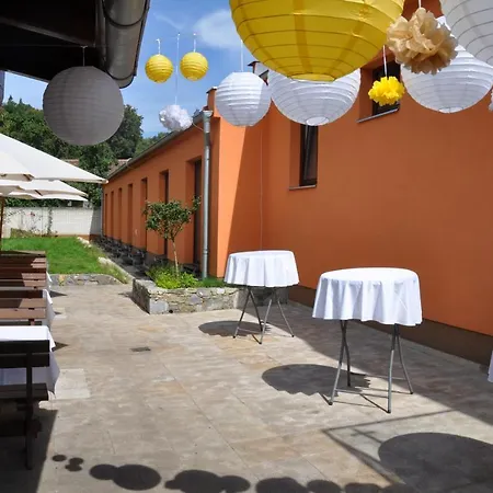 Hotel Lysice