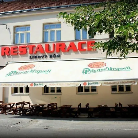 Hotel Lysice Lysice