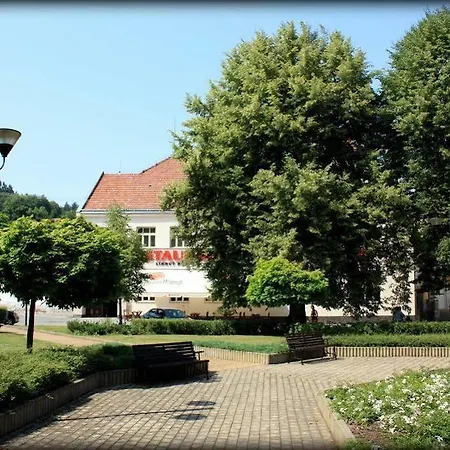 Hotel Lysice Hotel 3*