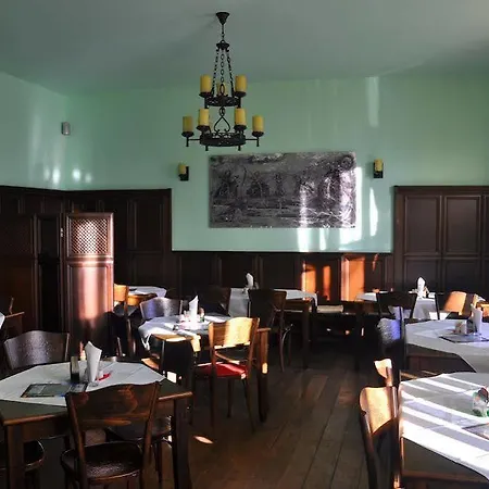 Hotel Lysice