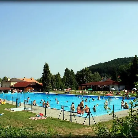 Hotel Lysice