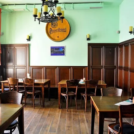 Hotel Hotel Lysice
